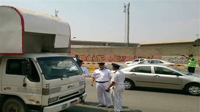 مصدر أمني: استمرار حملات 