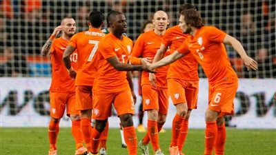 هولندا تواجه السويد.. وفرنسا تصطدم بروسيا البيضاء بتصفيات المونديال