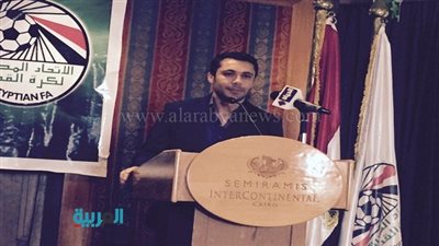 أحمد حسن: الجوهري أول من حاول تطبيق الاحتراف في مصر