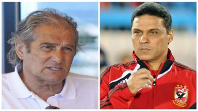 تفاصيل مكالمة حسام البدري لمانويل جوزيه