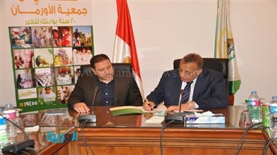 تخصيص 8 ملايين جنيه لتنفيذ مشروعات خيرية في الجيزة 