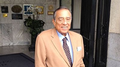 تأجيل محاكمة حسين سالم في 4 قضايا لـ8 نوفمبر