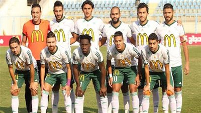 المصري يواجه دمنهور وديًا اليوم