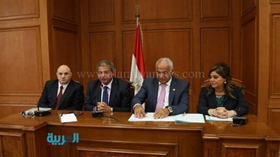 نص كلمة وزير الرياضة في البرلمان بشأن عودة الجماهير