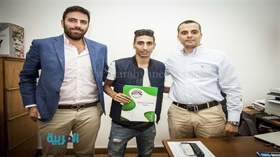 رسميًا.. الأهلي يتعاقد مع إسلام الفار لـ5 مواسم