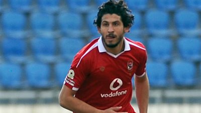 الأهلي ينفي سفر أحمد حجازي إلى ألمانيا 