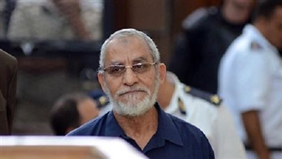 تأجيل محاكمة بديع و738 متهمًا في 