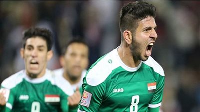 بالفيديو.. منتخب العراق يتقدم على السعودية بالشوط الأول