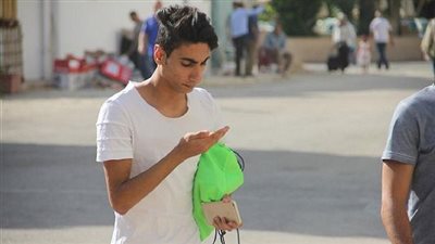 إسلام الفار: 