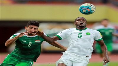 بالفيديو.. السعودية تقتل أمال العراق بتصفيات المونديال