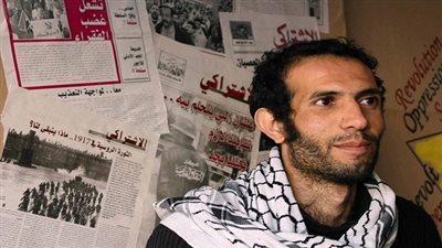 تجديد حبس هيثم محمدين 45 يومًا بتهمة قلب نظام الحكم 