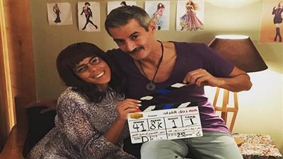 ناهد السباعي تواصل تصوير الجزء الرابع من 