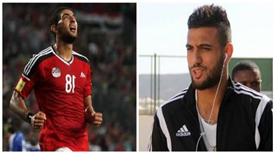 الشناوي وكوكا يقودان مصر أمام جنوب إفريقيا