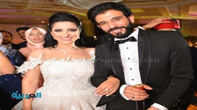 بالفيديو.. حنان مطاوع ترقص في حفل زفافها
