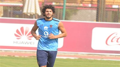ثنائي الأهلي يخضع لتدريبات منفردة