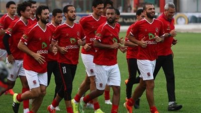  الأهلي يواجه الشرقية وديًا.. السبت