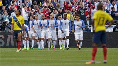 أمريكا تقسو على ترينداد برباعية في تصفيات المونديال