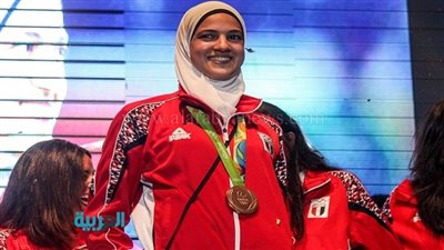 بالفيديو.. تكريم هداية ملاك بـ