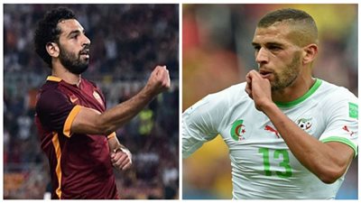 إسلام سليماني الأغلى بين المحترفين العرب.. و