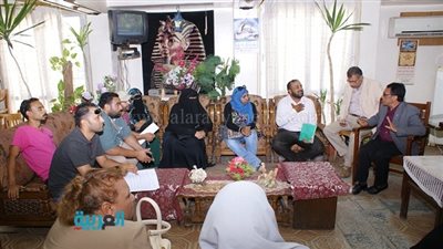 انتهاء أزمة مدرسي التعليم الصناعي وخريجي الكليات بالسويس