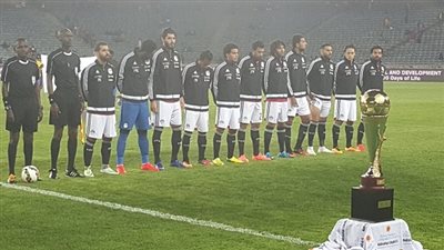 غدًا.. المنتخب يعود من جنوب إفريقيا
