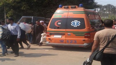 رئيس مركز العياط: مصابو 