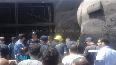 انفراد.. ننشر أسماء الوفيات والمصابين في حادث قطار العياط 