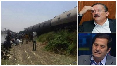 روشتة العلاج للحد من حوادث القطارات.. 