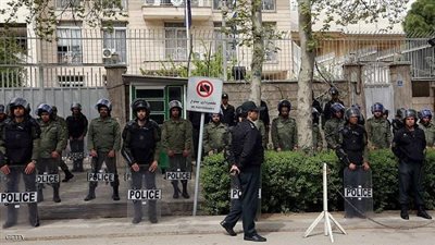 الأمن الإيراني يقتل أكرادًا في شمال غرب البلاد