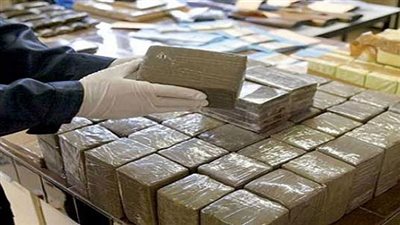 شبكات مخدرات دولية 