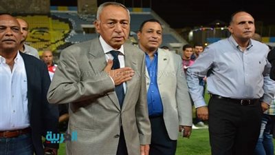 رئيس الإسماعيلي: 