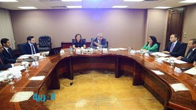 بحث الشريحة الثانية من تمويل البنك الدولي و