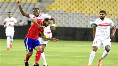 الزمالك: علي فتحي يستجيب للعلاج التأهيلي بشكل جيد