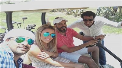 بالفيديو والصور.. كواليس 