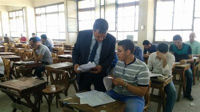 تعديل مواعيد بدء امتحانات الدور الثاني ببعض كليات 