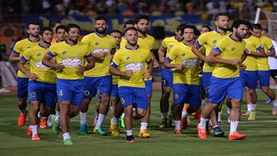 الإسماعيلي يواجه قنا استعدادًا لموقعة الأهلي