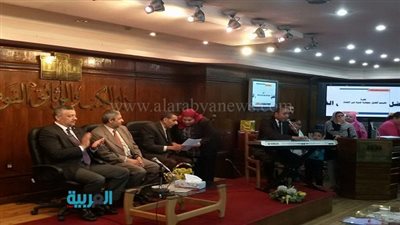 بالصور.. ختام نشاط الموسم الثقافي بدار الكتب