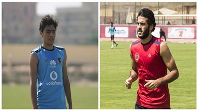 أكرم توفيق يعود لتدريبات الأهلي.. ومروان محسن يواصل التأهيل
