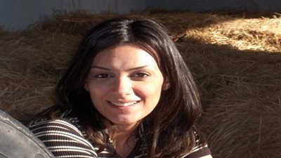 إنجي المقدم تبدأ تصوير 