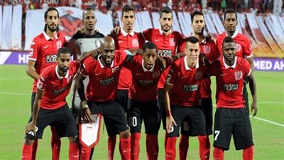تعرف على موعد وصول فريق أهلي دبي للقاهرة
