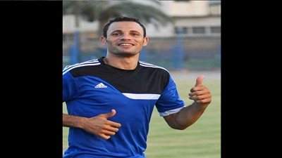 هداف الدوري المصري محروم من المشاركة في 