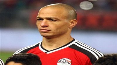 بعد انتهاء معسكر الفراعنة.. حمادة طلبة ينتظم في تدريبات 