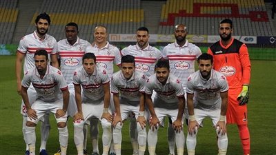 انتظام دوليو المنتخب في معسكر الزمالك استعدادًا لمواجهة 