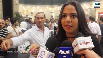 بالفيديو.. إيمي لـ