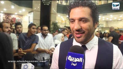 بالفيديو.. حسن الرداد: أتمنى نجاح تجربتي مع إيمي سمير غانم