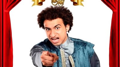 بالفيديو.. علي ربيع ينشر كواليس مسرحية 