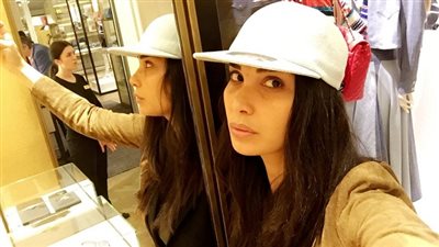 بالصور.. منال حمروني تستعد لفيلم تونسي بعد 