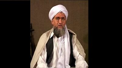 الظواهري يهدد بتكرار ذكرى 11 سبتمبر على الأمريكيين