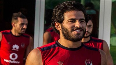 مهاجم الأهلي يخضع لتدريبات منفردة استعدادًا للموسم الجديد