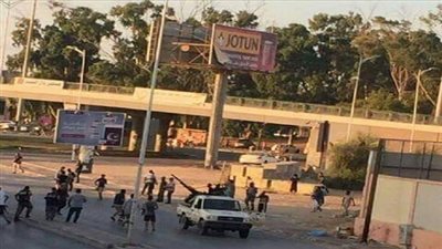 اشتباكات عنيفة في قلب دمشق الطرابلسية